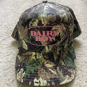 Dairy Boy Hat